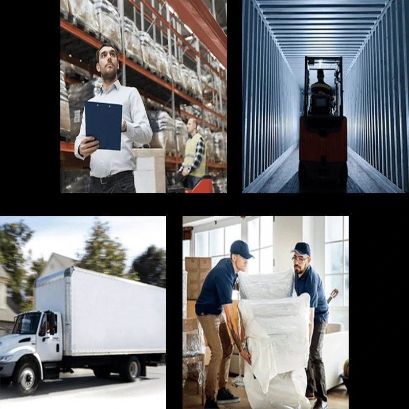 Forward Final Mile Appliance Delivery